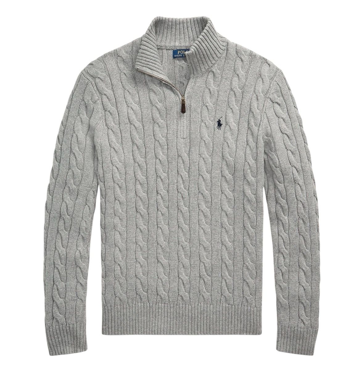 Quarter Zip Supplier