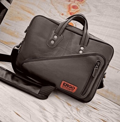 Leather Bag for Laptop