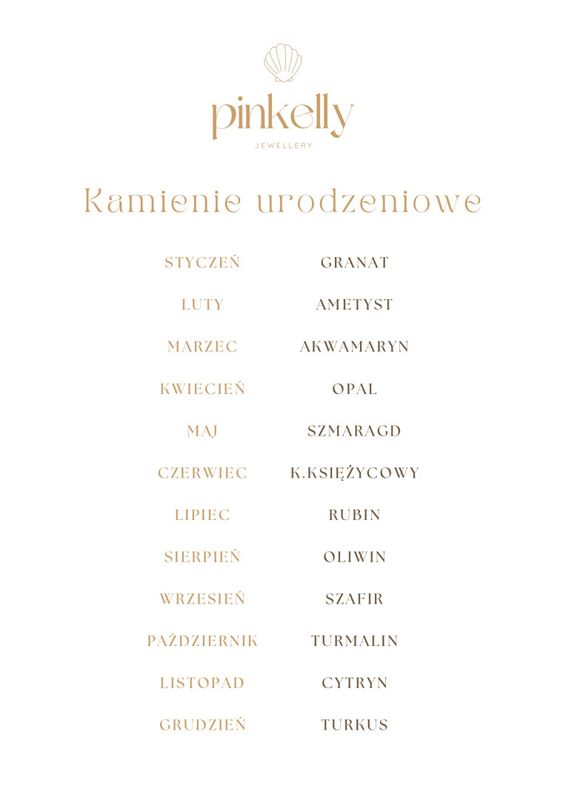 Bransoletka KWIECIEŃ opal