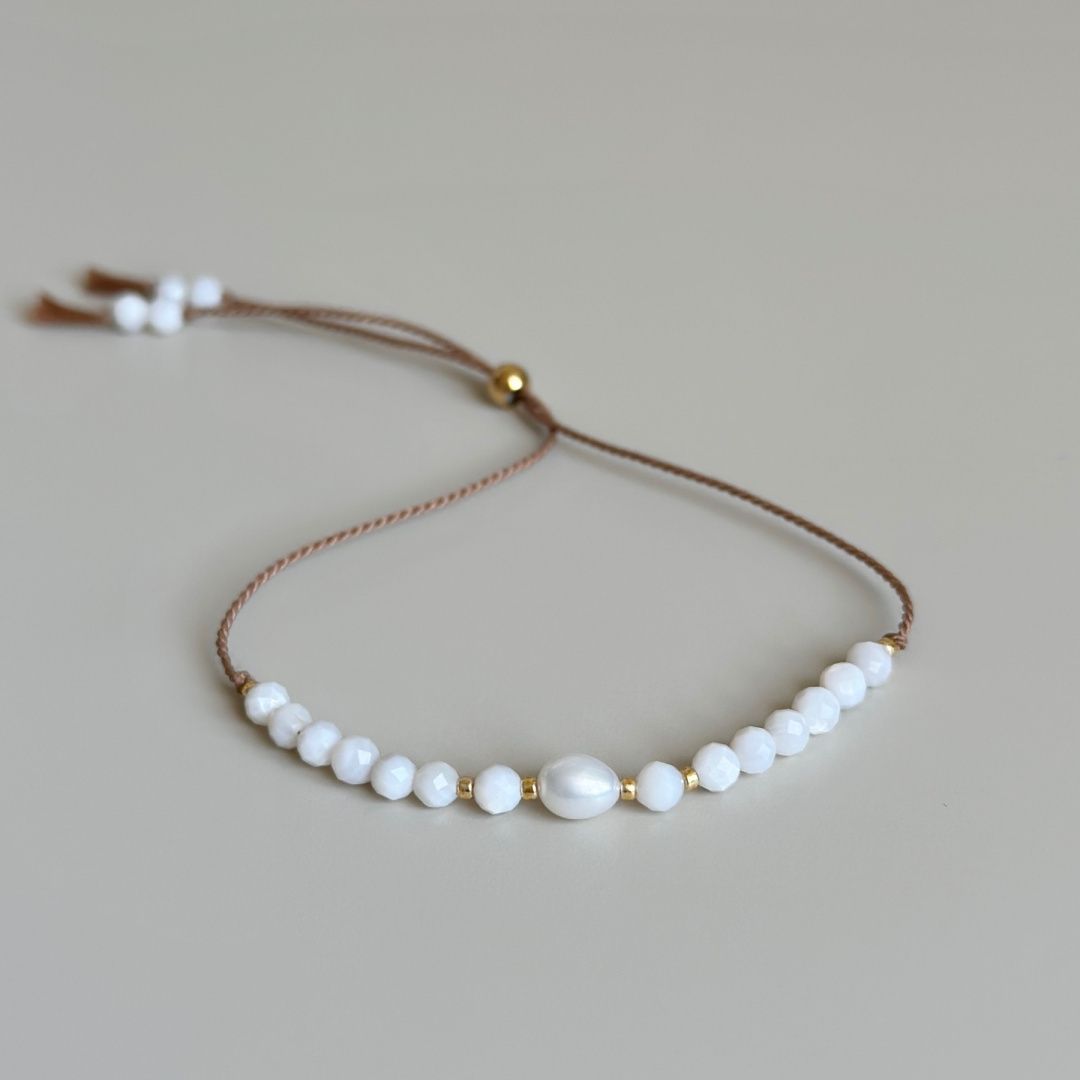 Bransoletka Alicante Pearl