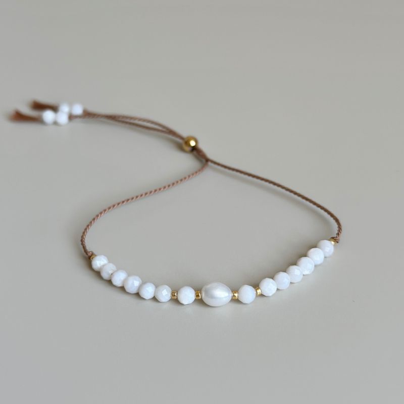 Bransoletka Alicante Pearl