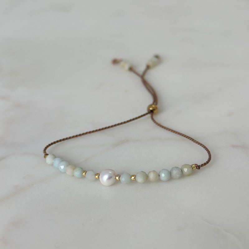 Bransoletka podziękowanie dla NAUCZYCIELA