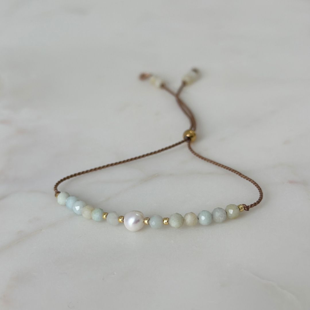 Bransoletka podziękowanie dla NAUCZYCIELA