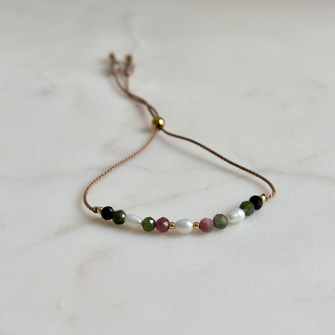 Bransoletka podziękowanie dla Matki Chrzestnej