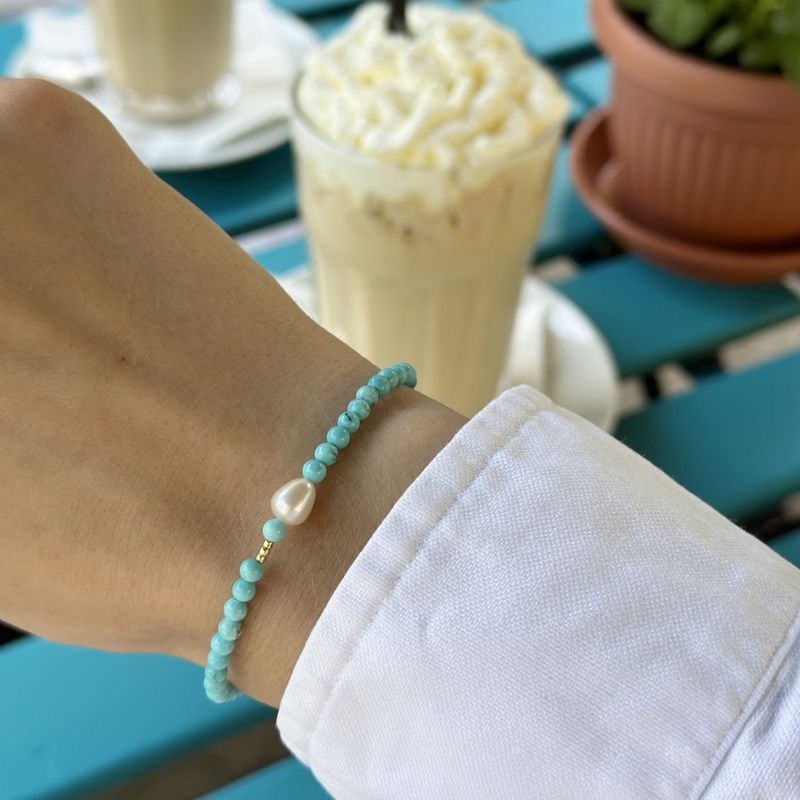 Bransoletka Turquoise