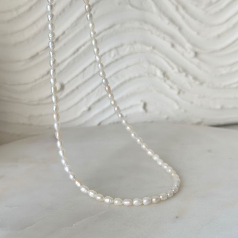 Naszyjnik Pearls
