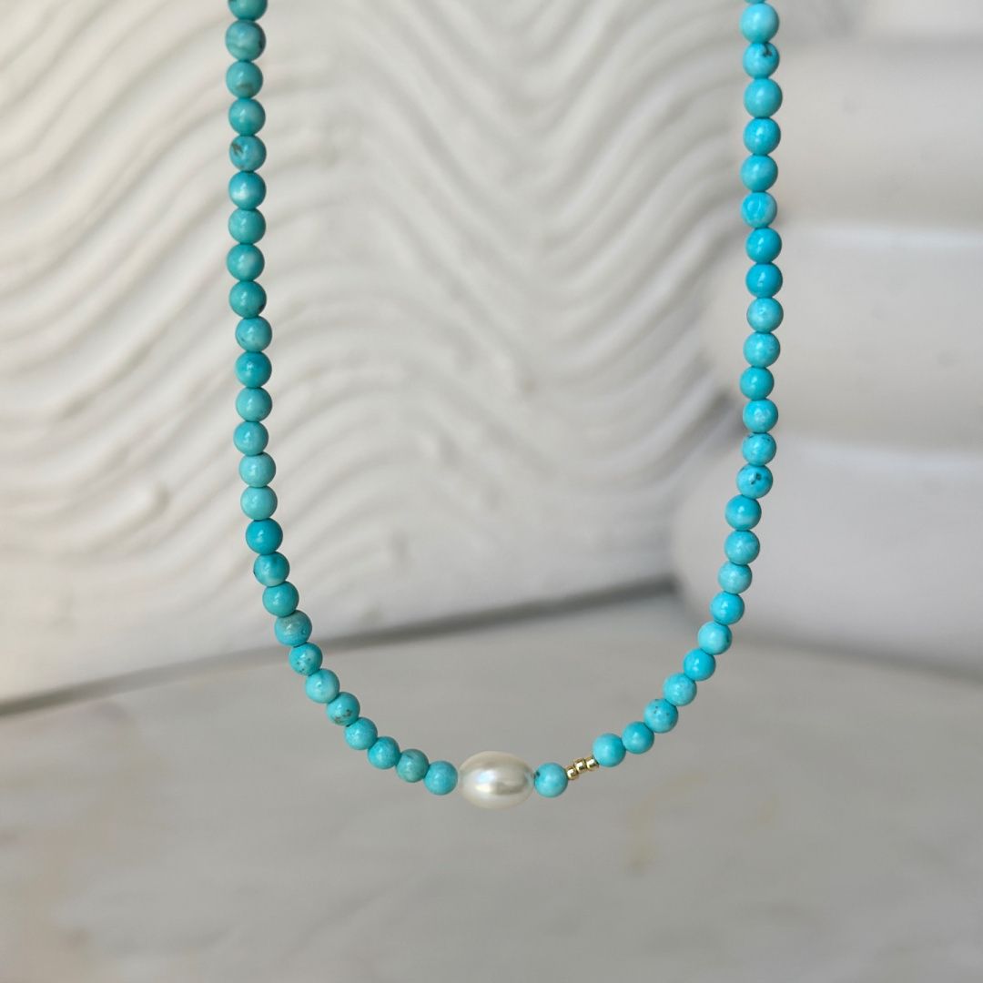 Naszyjnik Turquoise