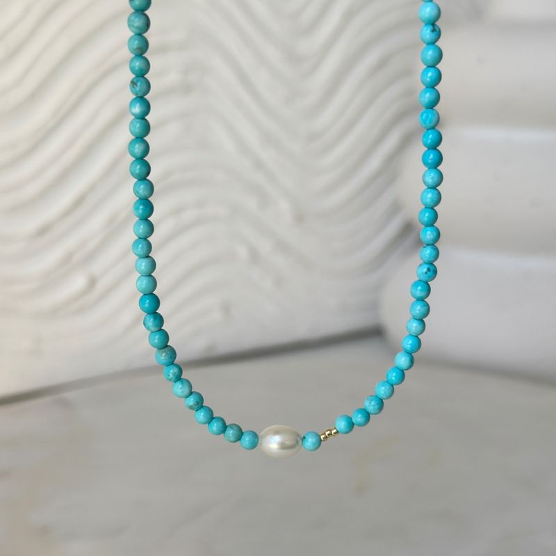Naszyjnik Turquoise