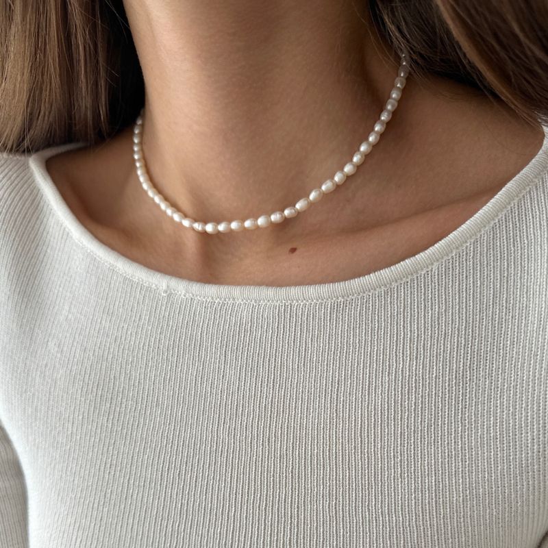 Naszyjnik Pearls