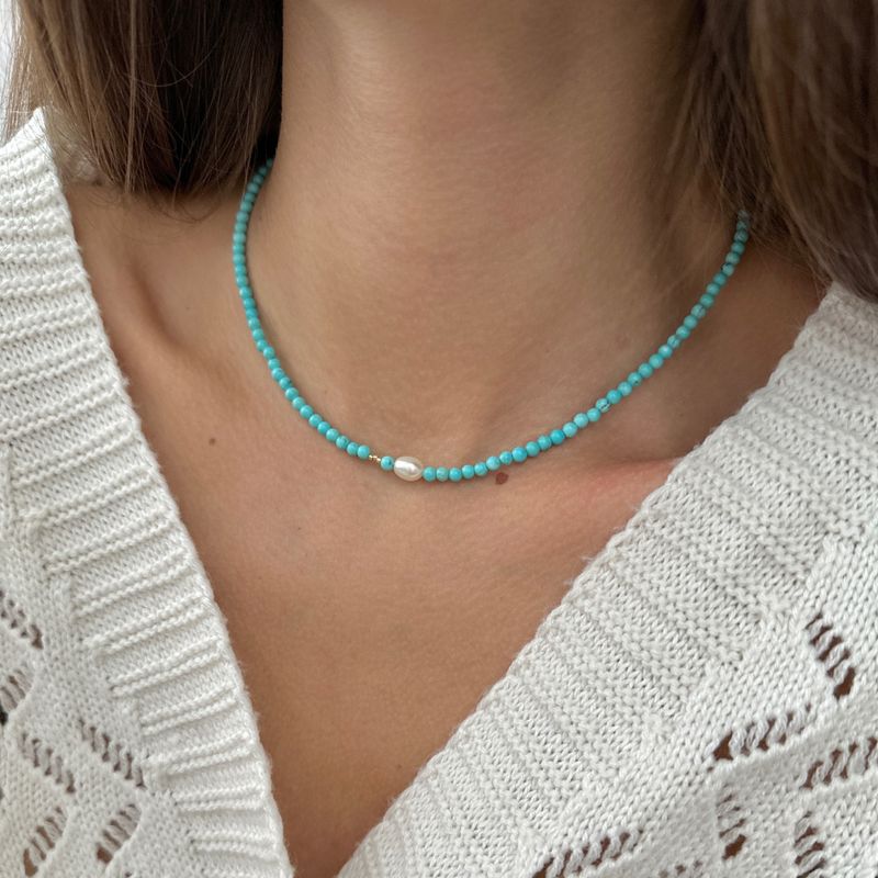 Naszyjnik Turquoise