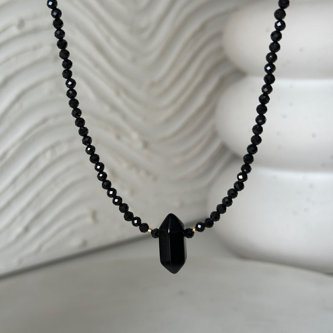 Naszyjnik Blackness
