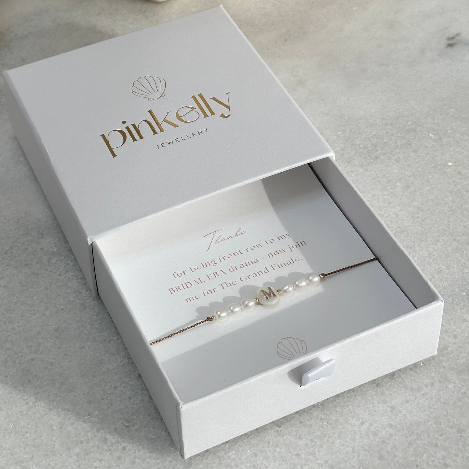 Bransoletka na Wieczór Panieński