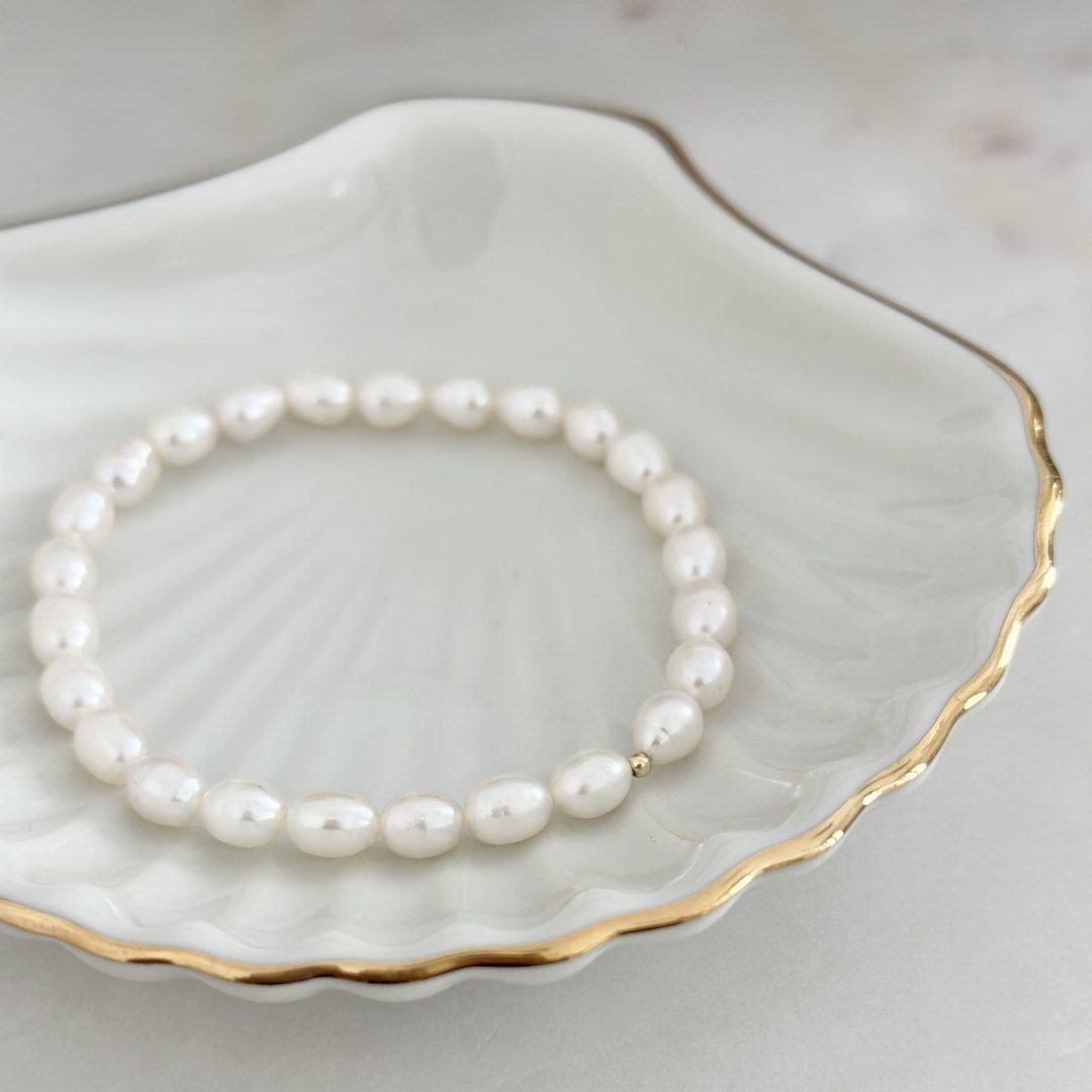 Bransoletka Pearls