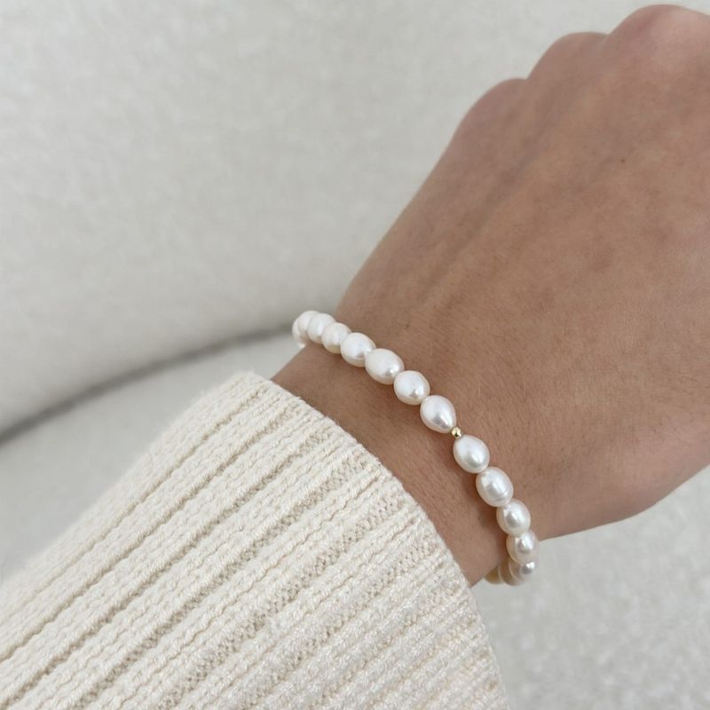 Bransoletka Pearls