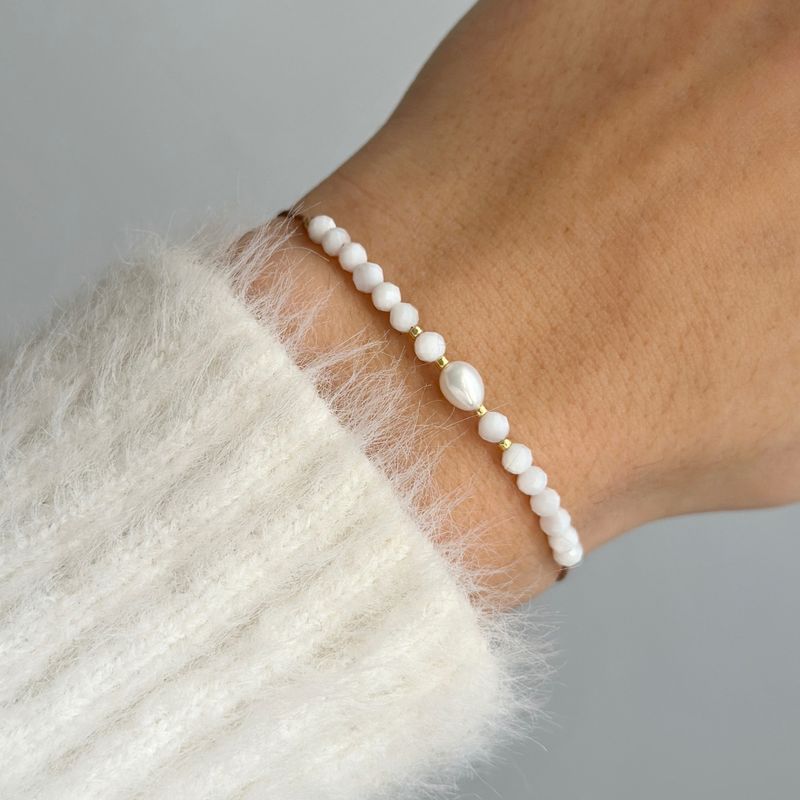 Bransoletka Alicante Pearl