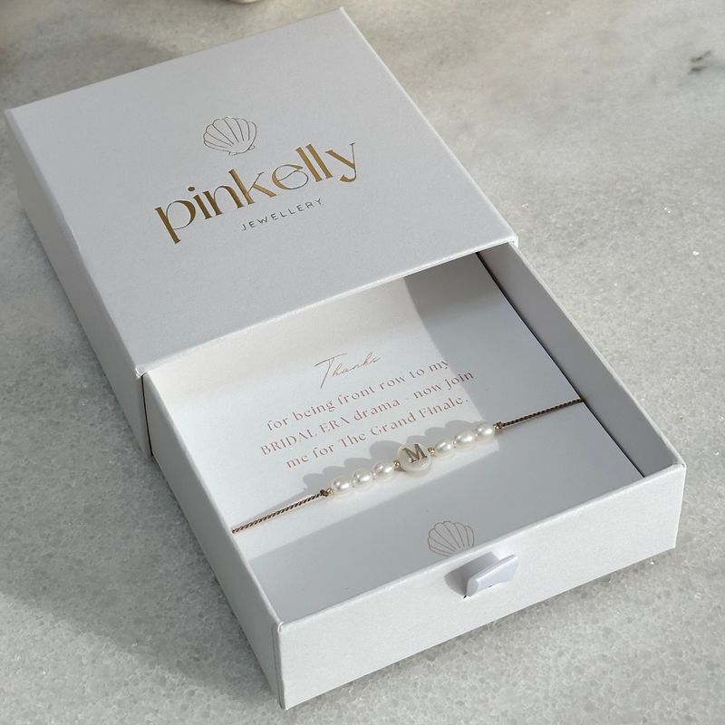 Bransoletka na Wieczór Panieński