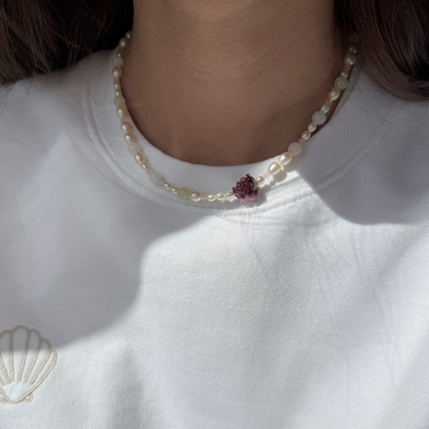 Naszyjnik Blackberry