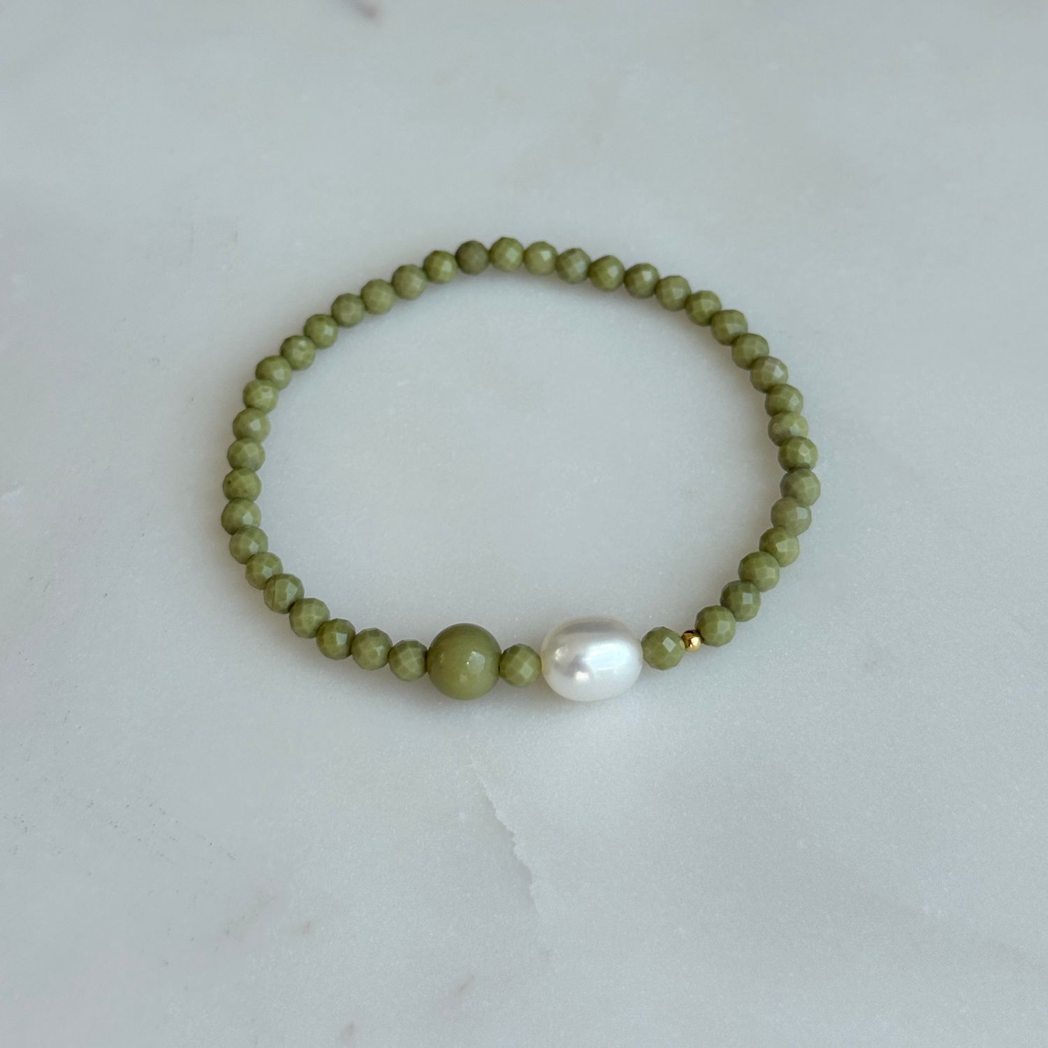 Bransoletka Matcha
