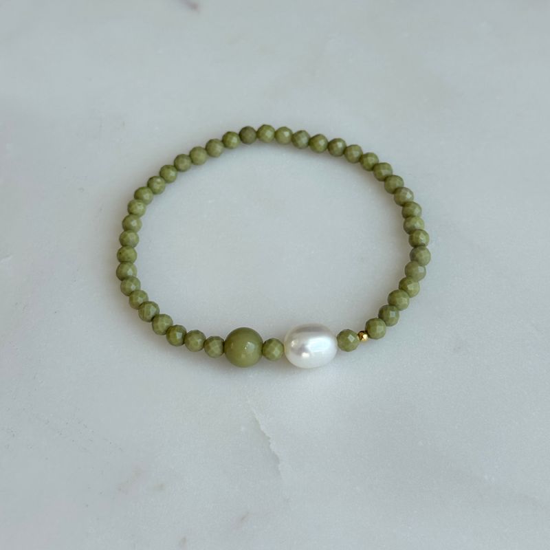 Bransoletka Matcha