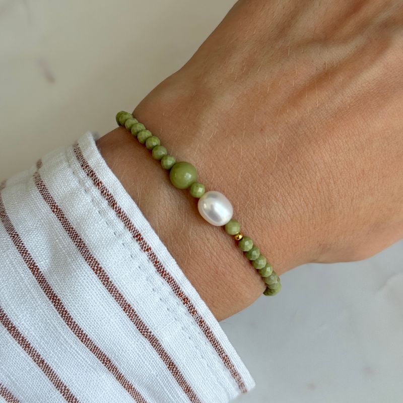Bransoletka Matcha