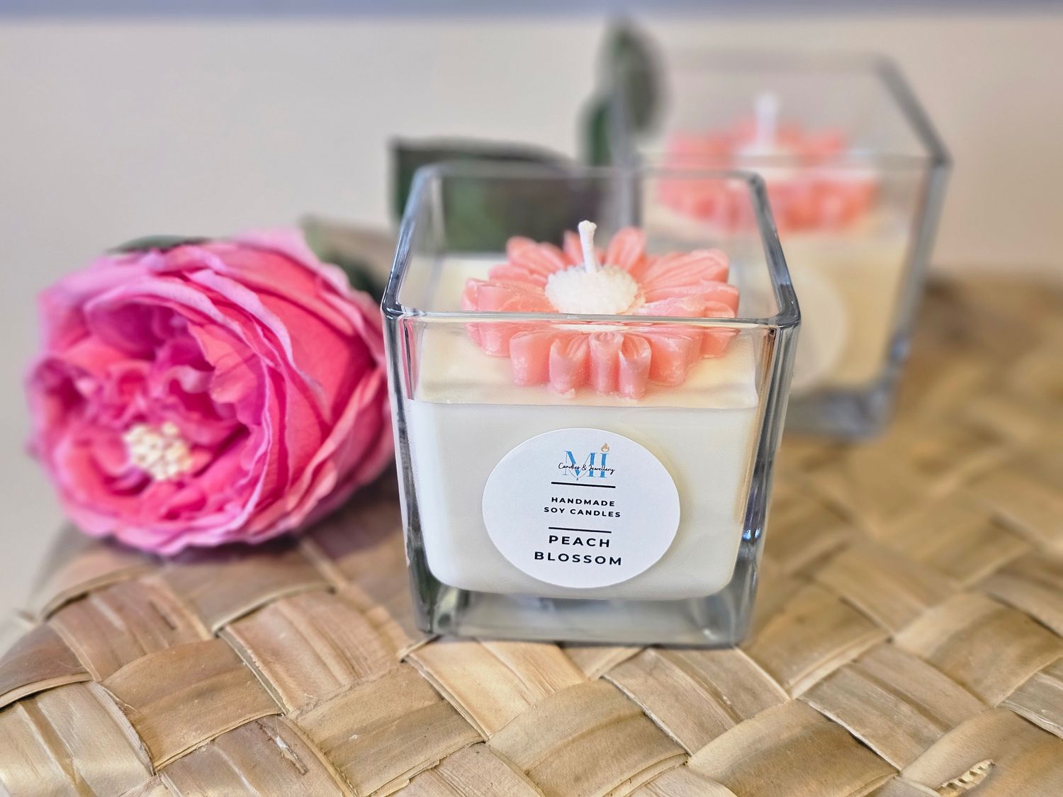 Peach Blossom (Medium)