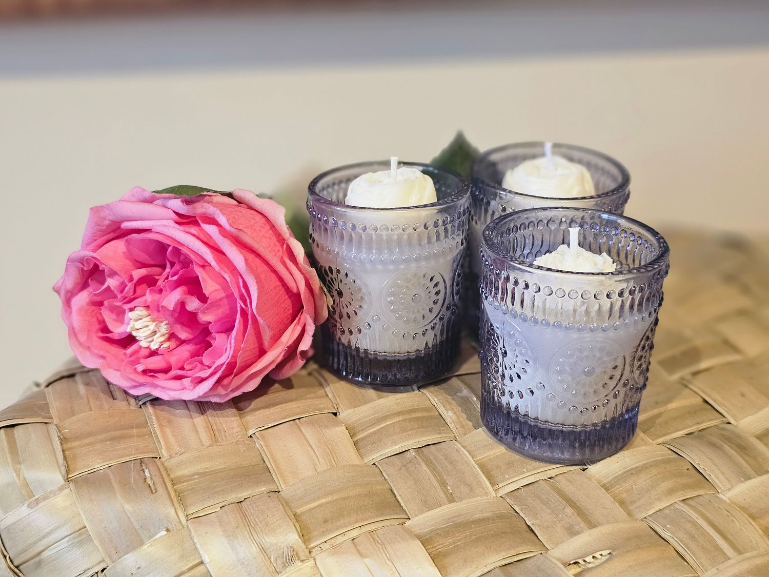 French Pear (Small Blue)