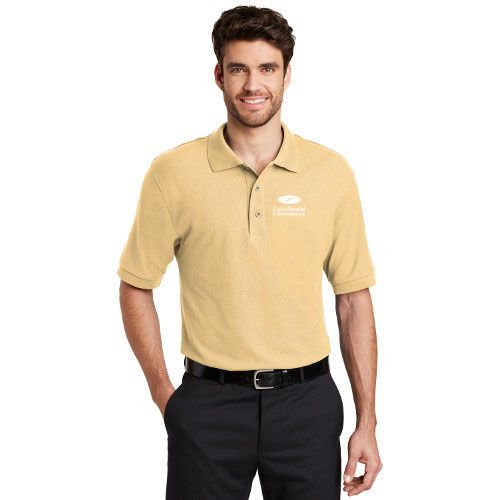 Sport-Tek Dri-Mesh Polo