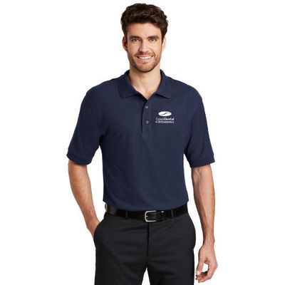 Sport-Tek Dri-Mesh Polo