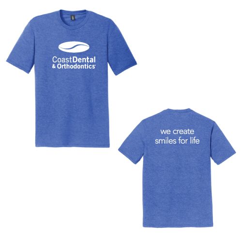 District Perfect Tri Tee