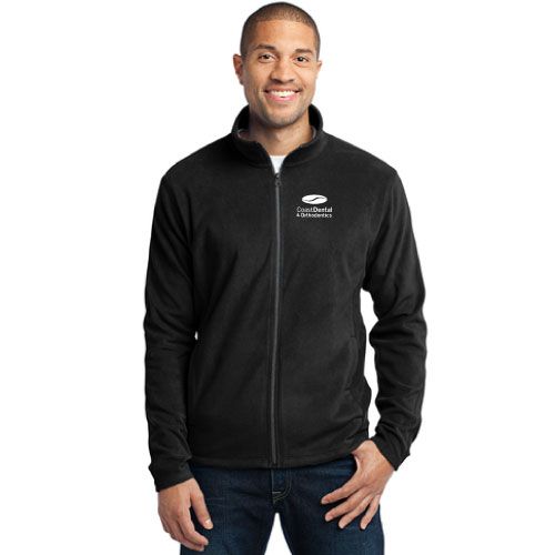 Port Authority Microfleece Jacket