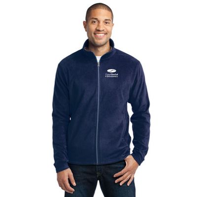 Port Authority® Microfleece Jacket