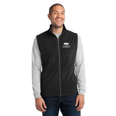 Port Authority Microfleece Vest