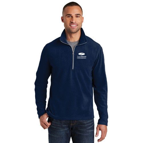 Port Authority Microfleece 1/2-Zip Pullover