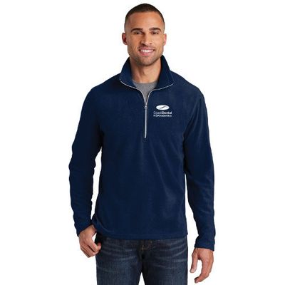 Port Authority Microfleece 1/2-Zip Pullover