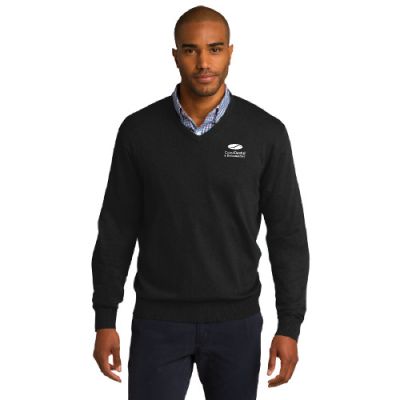 Port Authority Easy Care V-Neck Sweater