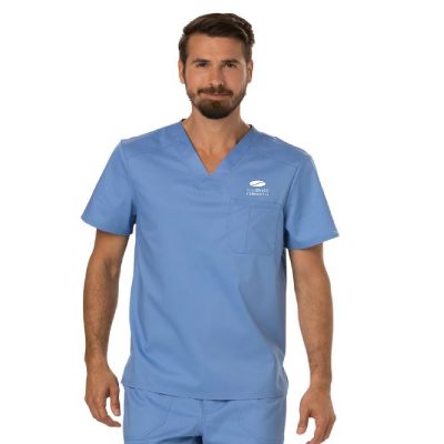 Wink Men&#39;s Premiere Flex V-Neck Top