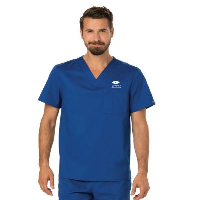 Wink Men's Premiere Flex V-Neck Top