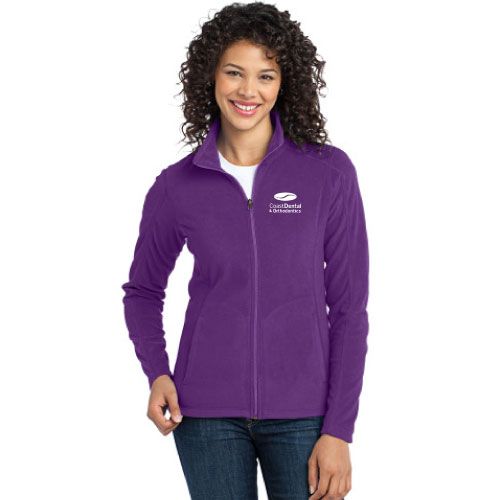 Port Authority Women&#39;s Microfleece Jacket