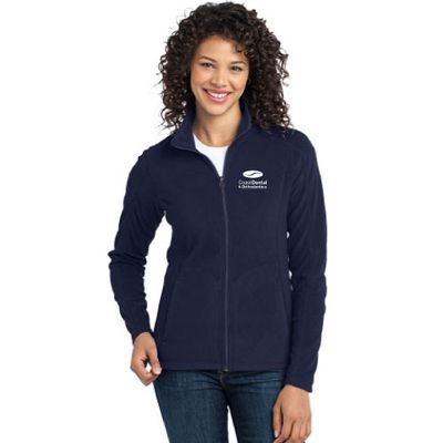 Ladies Microfleece Jacket
