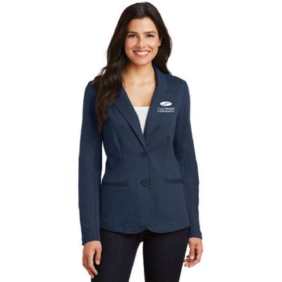 Port Authority® Women&#39;s Knit Blazer