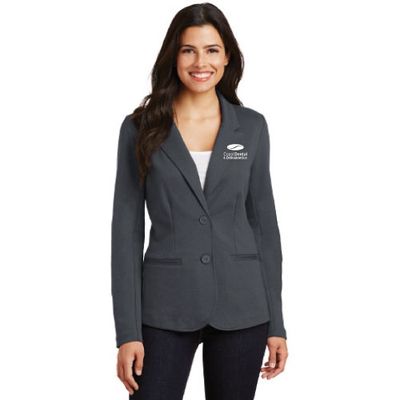 Port Authority Women&#39;s Knit Blazer