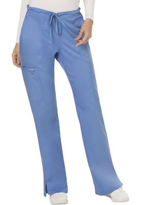 Wink Women&#39;s WorkFlex Flare Leg Cargo Pant
