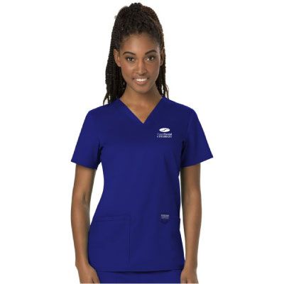 Wink Women's Premiere Flex V-Neck Top