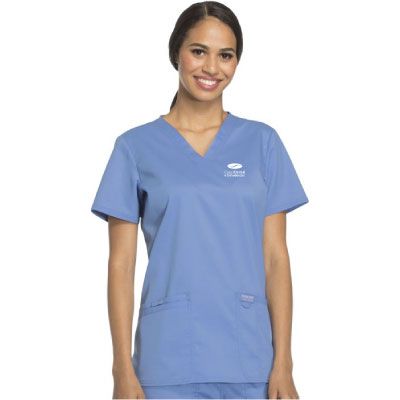 Wink Women&#39;s Premiere Flex V-Neck Top