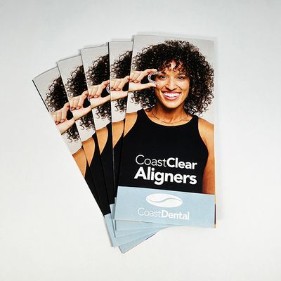 CoastClear Aligners Brochure