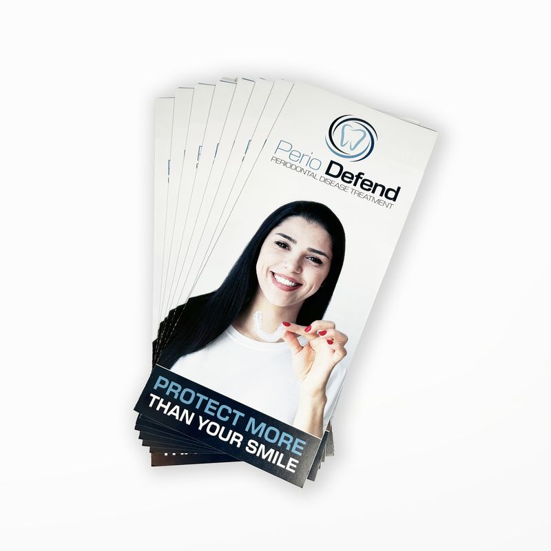 Perio Defend Brochure