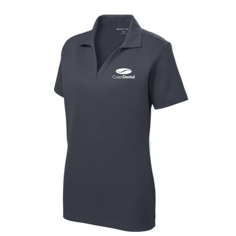 Sport-Tek® Women&#39;s PosiCharge® RacerMesh® Polo