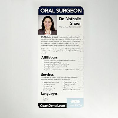 Dr. Nathalie Shoer, Oral Surgeon