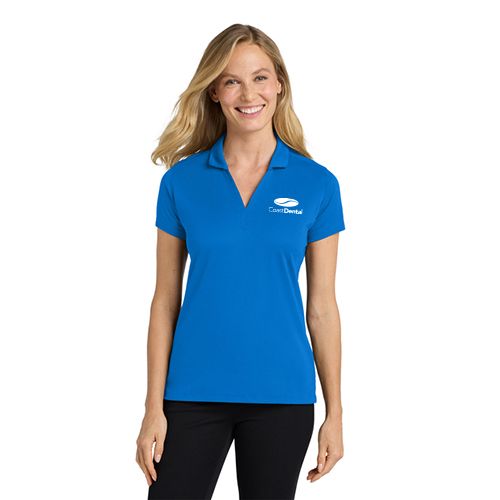 Port Authority® Women&#39;s Rapid Dry™ Mesh Polo