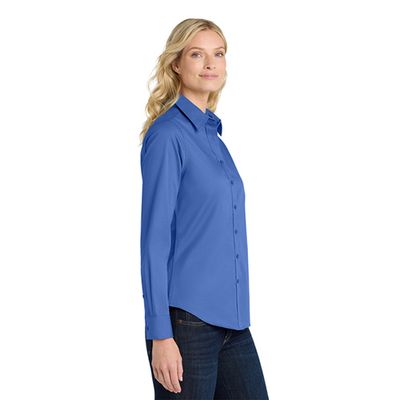 Port Authority® Women's Long Sleeve Easy Care Shirt
